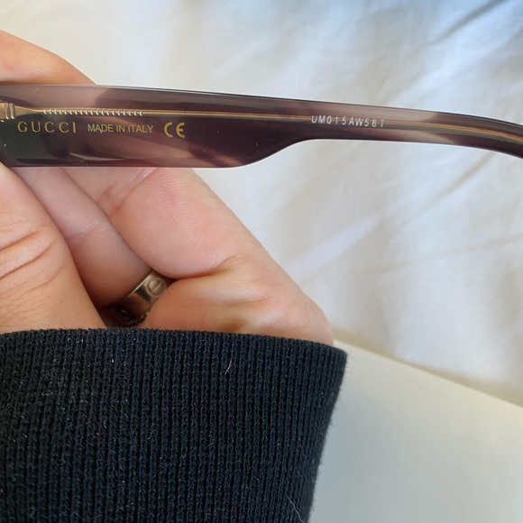 ❌SOLD❌ Authentic Gucci Sunglasses - Picture 5 of 6